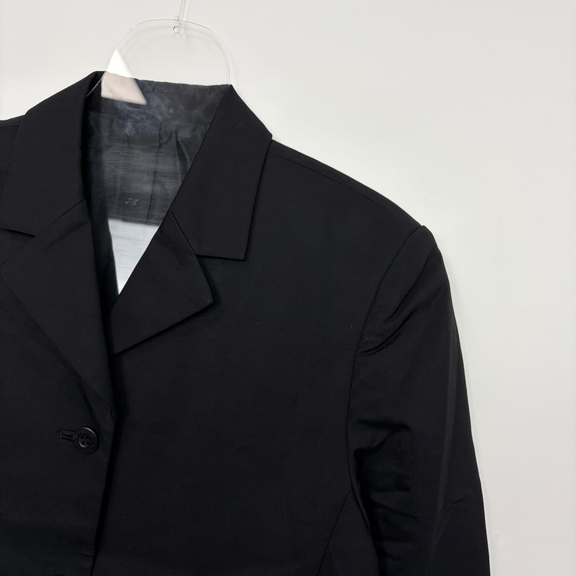 버버리 패턴 블레이저 자켓 상품이미지3