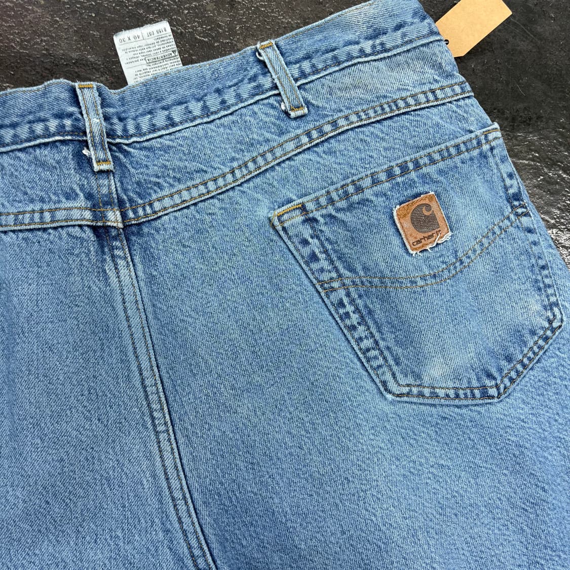 (38)칼하트데님 상품이미지6