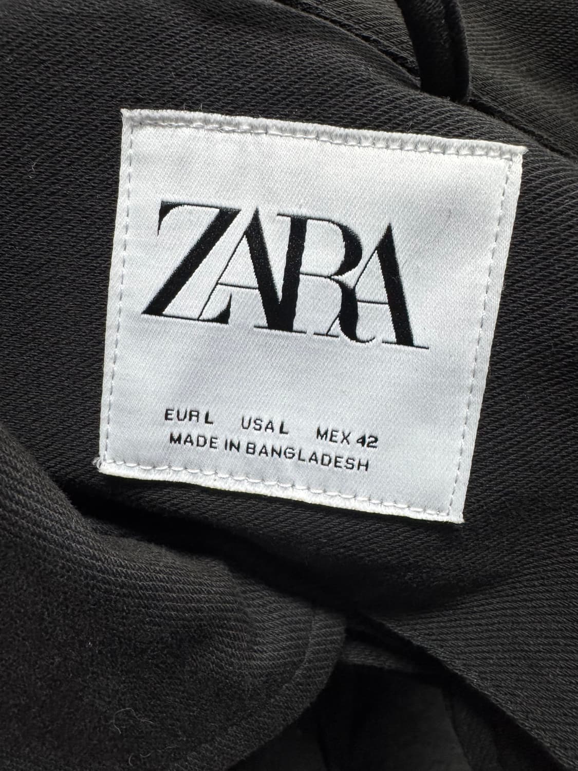 자라X카스텔 상품이미지3