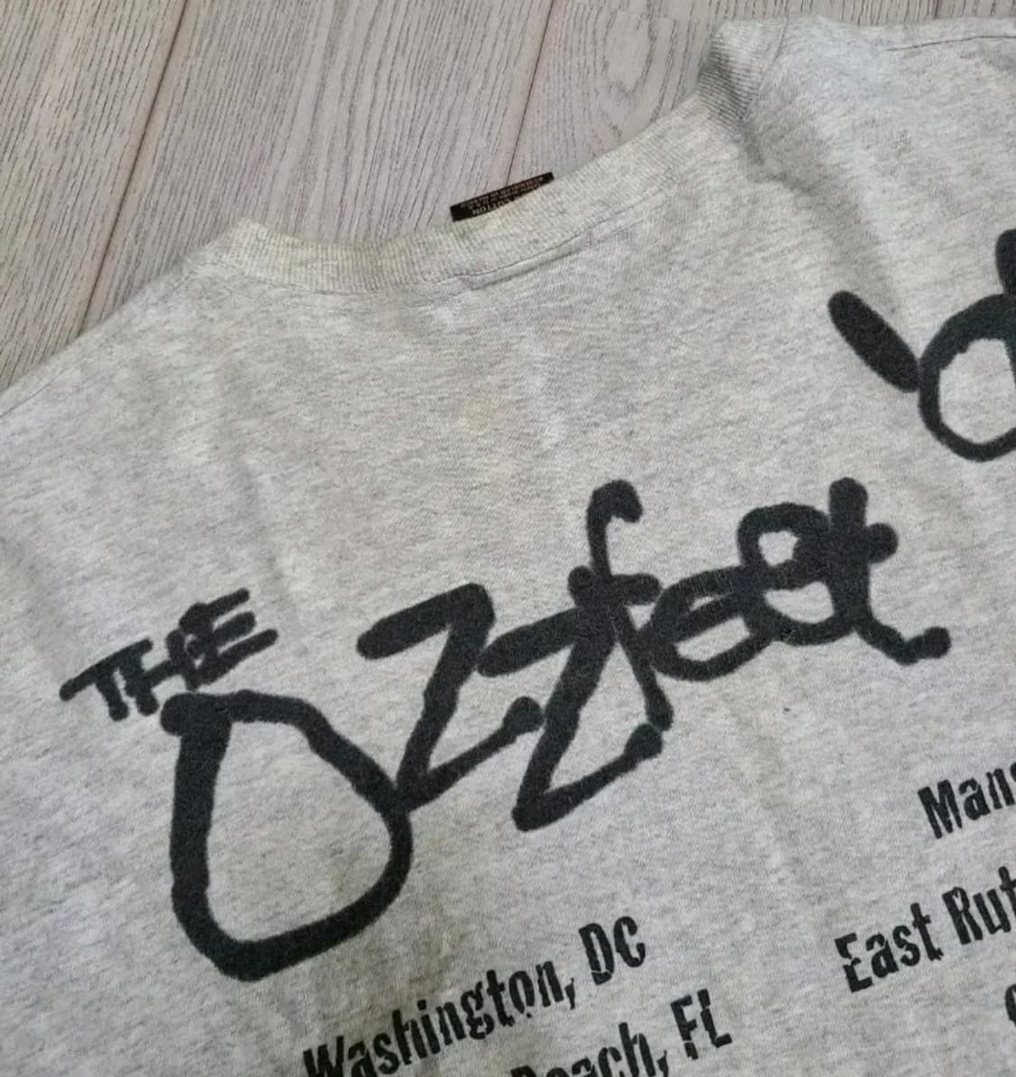 1997 오즈페스트 빈티지티셔츠 상품이미지7