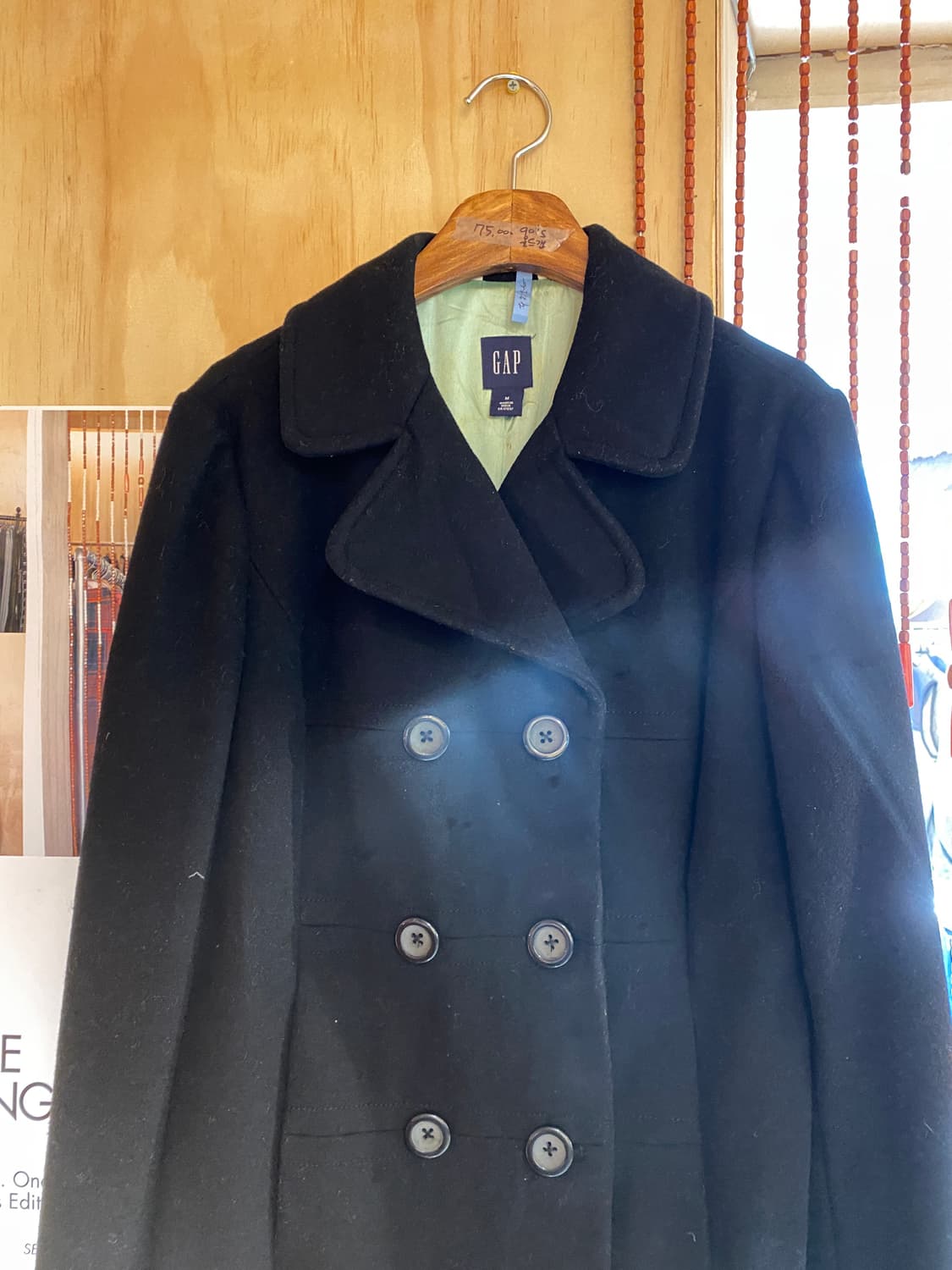 올드갭 피코트 상품이미지2