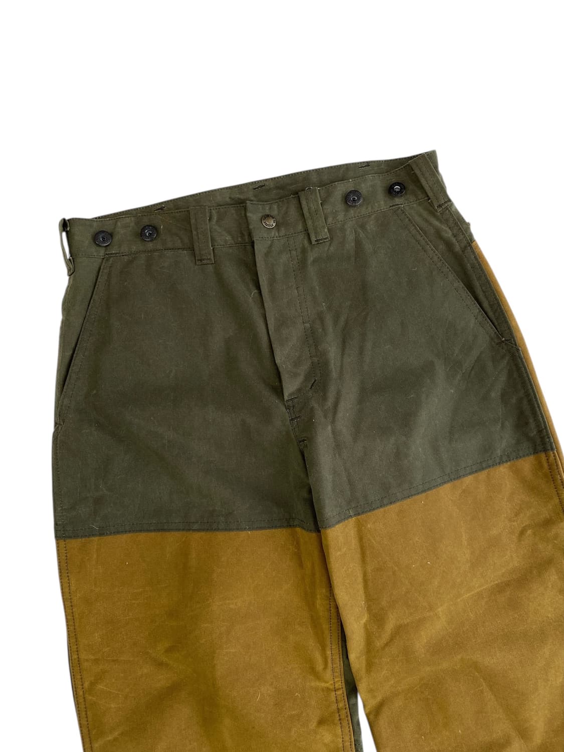 필슨 왁스 더블 헌팅 팬츠  상품이미지5