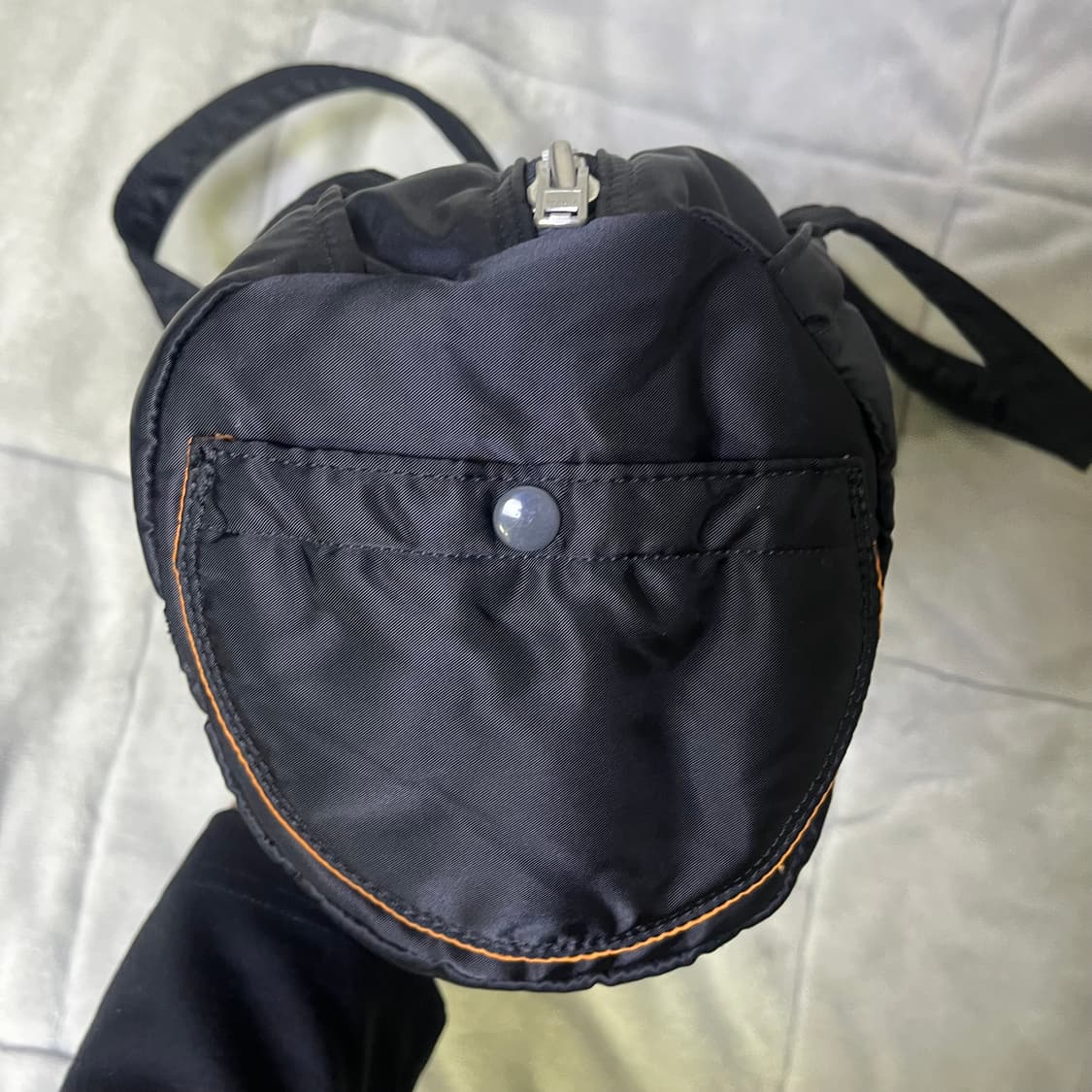 Porter 요시다 포터 탱커 보스턴 더플백 L 블랙 상품이미지3