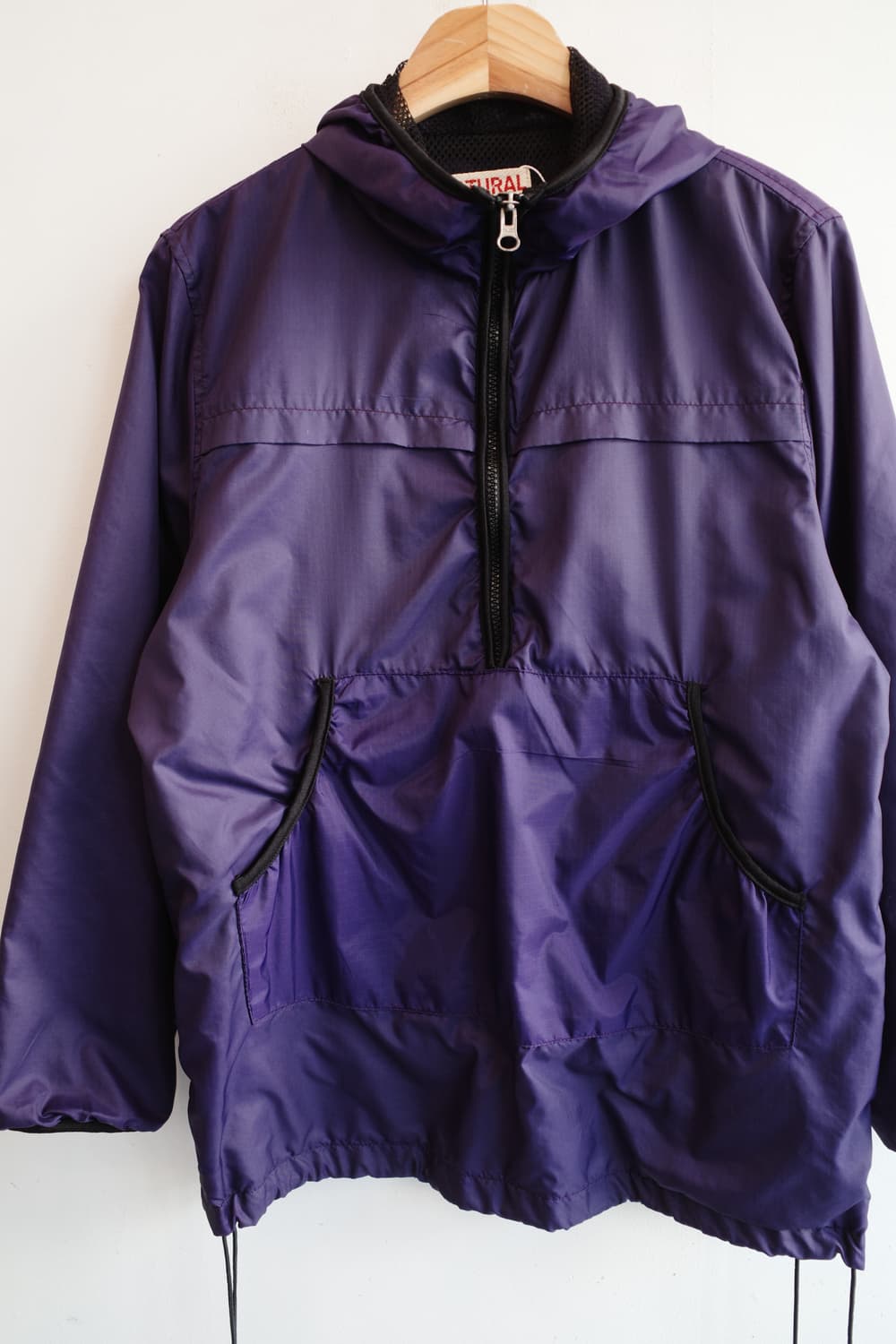 Japan brand 나일론 풀오버 윈드브레이커 상품이미지2