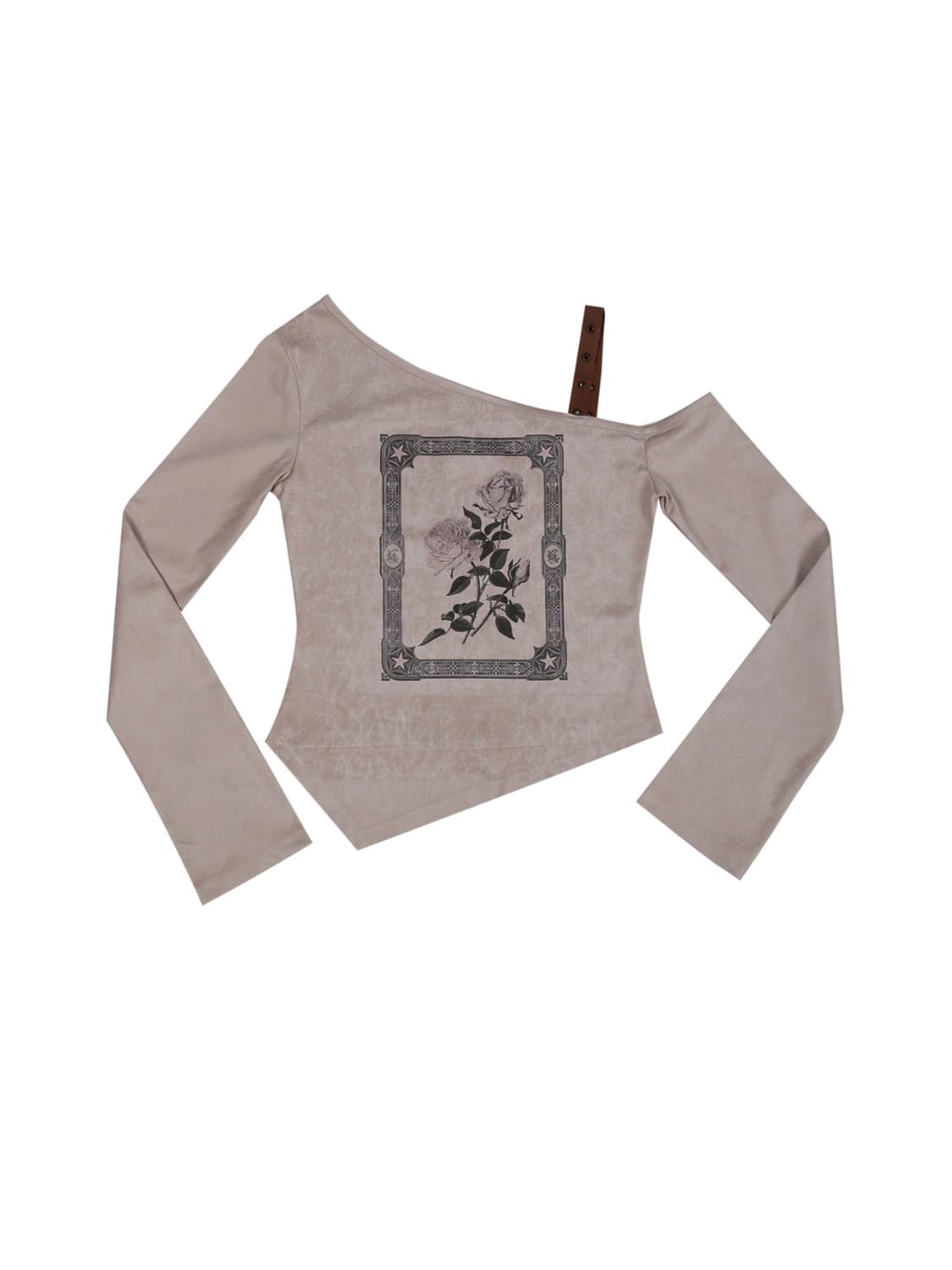 달링유어배드 Darling youre bad one shoulder 상품이미지1