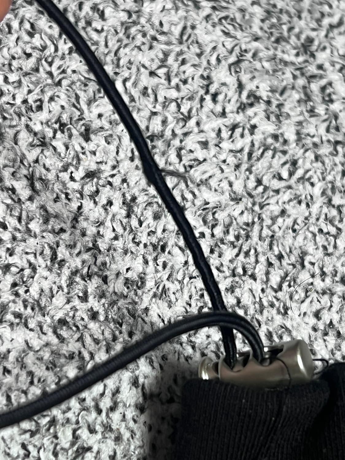 왓더파티 Dragon Track Pants - black 나염 상품이미지3