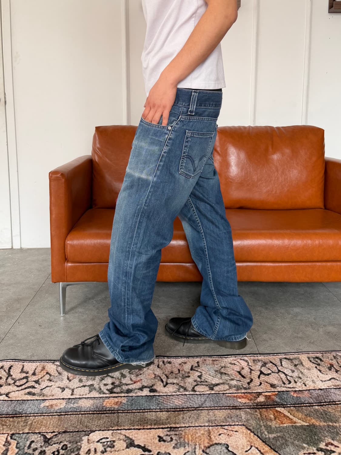 리바이스 512 부츠컷 상품이미지3