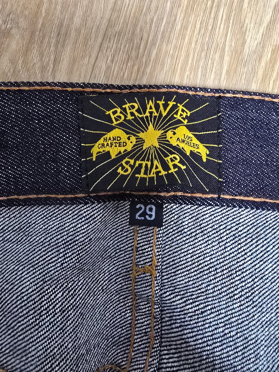 브레이브 스타 부츠컷 29(미국제품) 상품이미지4