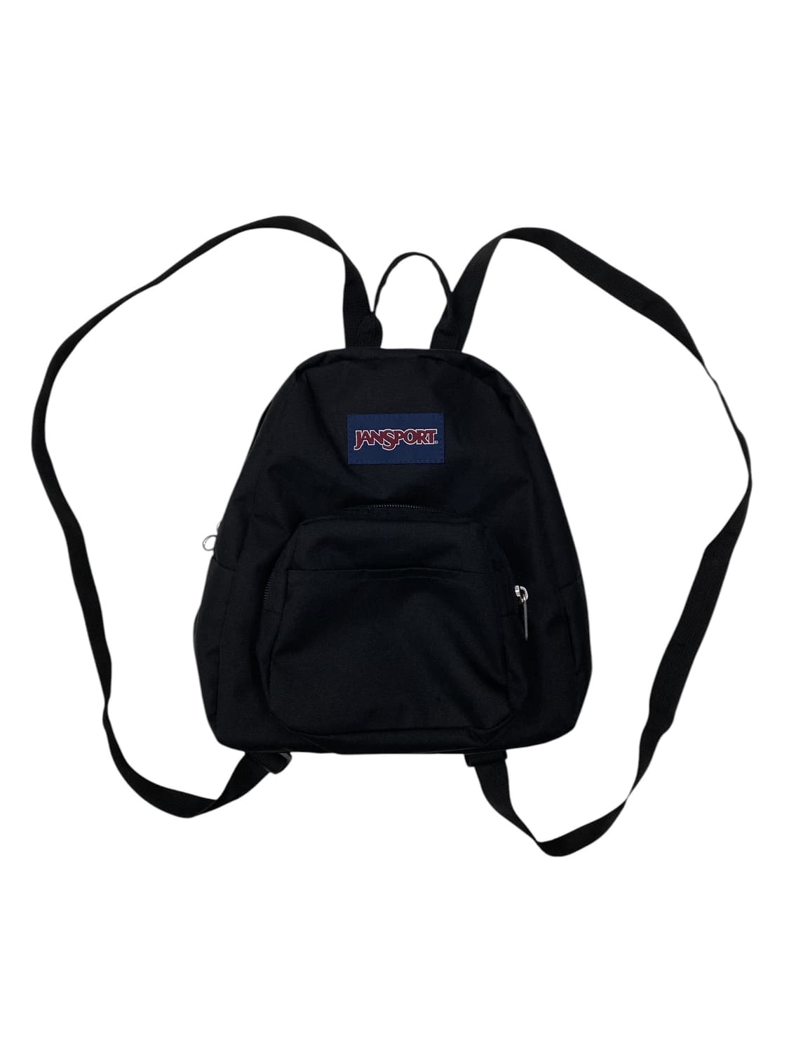 잔스포츠 블랙 미니 백팩 상품이미지1