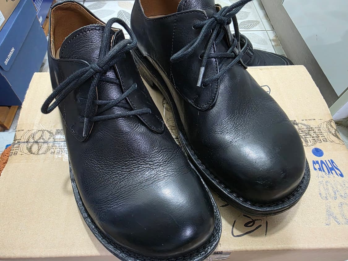 벨리에 데이 토 더비 블랙 3사 상품이미지1