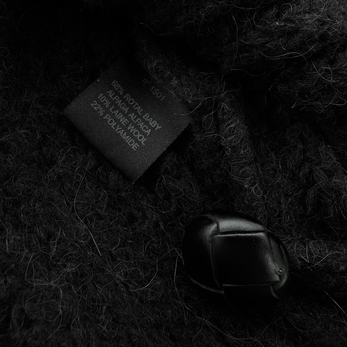 이자벨마랑 에뚜왈 청키 가디건 상품이미지3