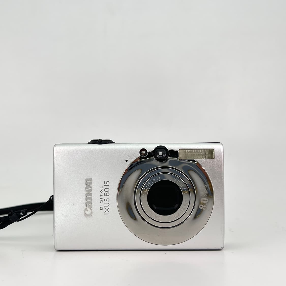 캐논 익서스 Canon IXUS 80 IS 실버 상품이미지1