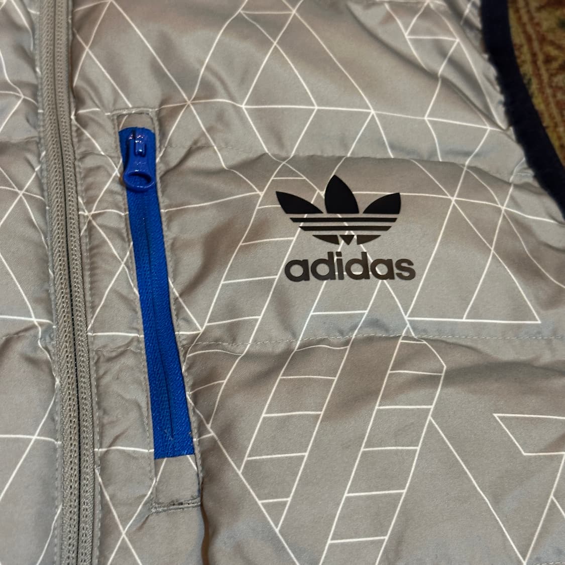 아디다스 패딩 베스트 상품이미지2