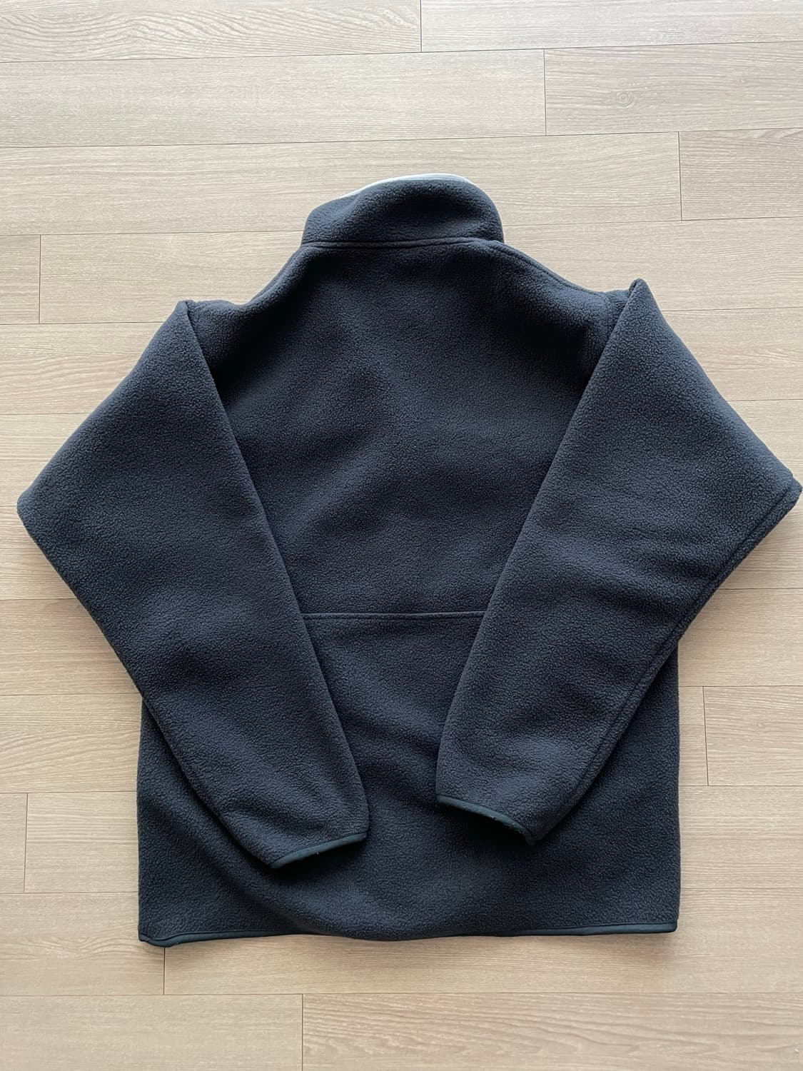 파타고니아 집업 신칠라 그레이 마수피얼 플리스 빈티지 patagonia 상품이미지2