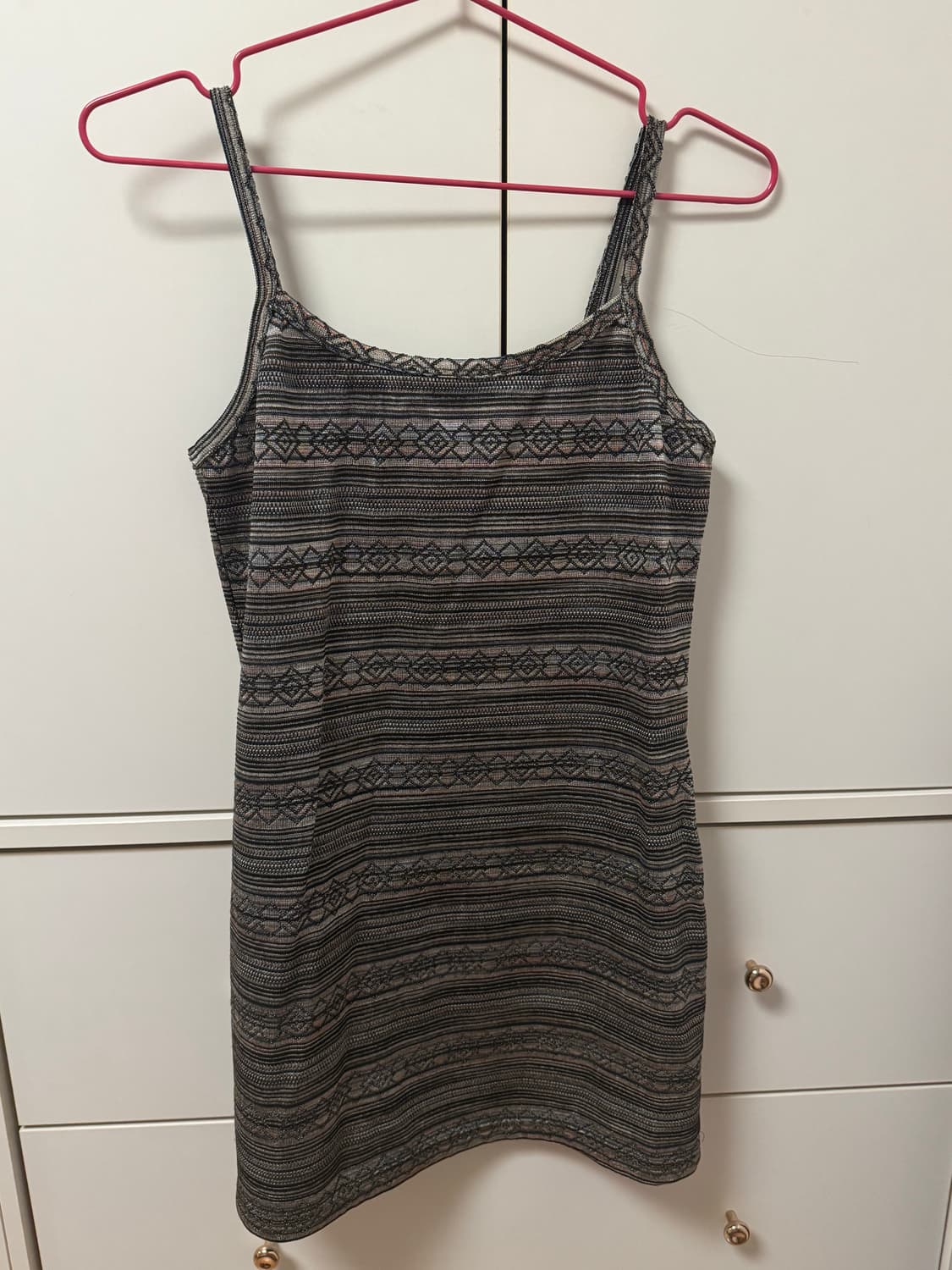 미스치프 원피스 S 상품이미지2