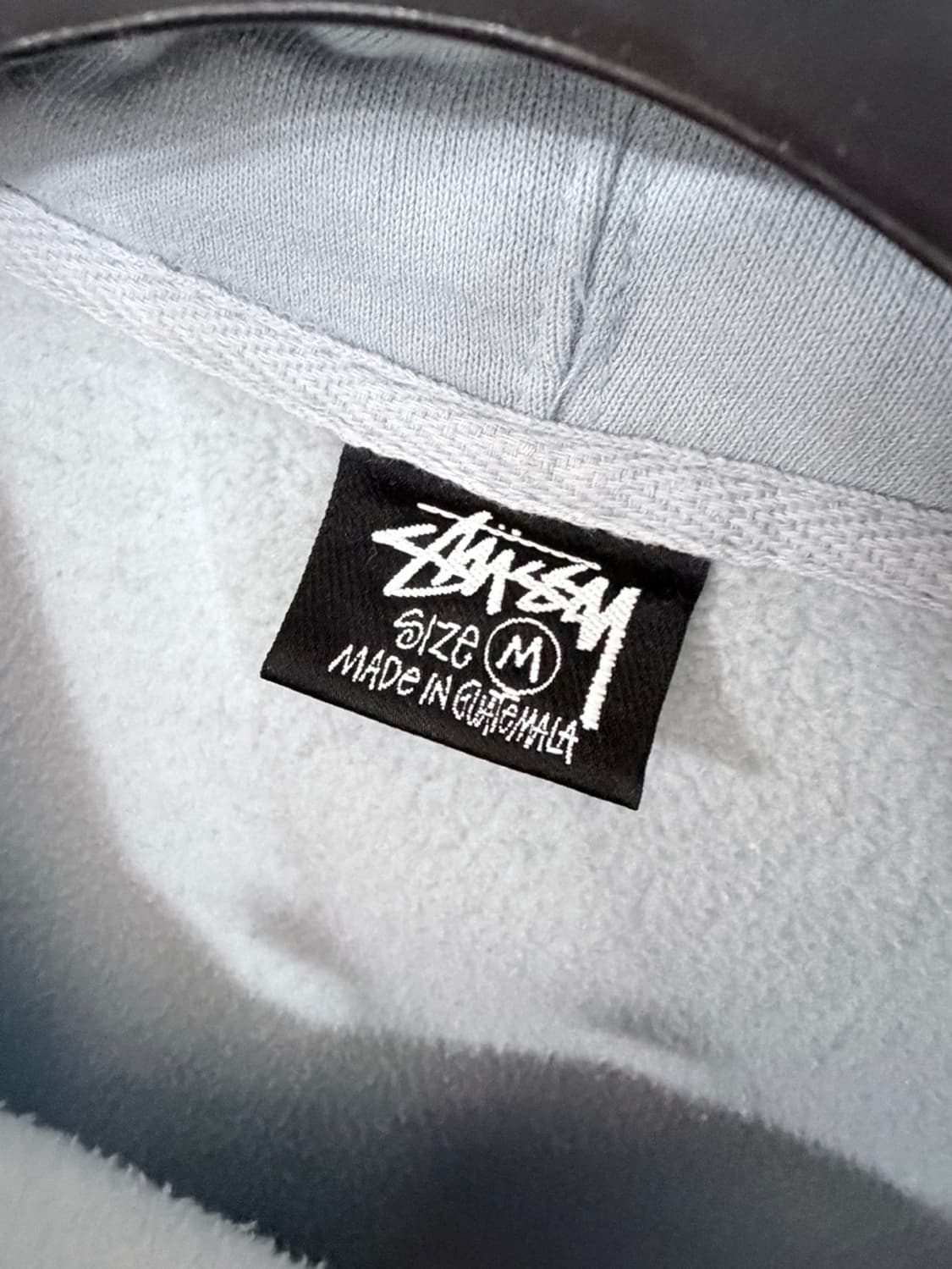 스투시 브로큰 크라운 후드  상품이미지6