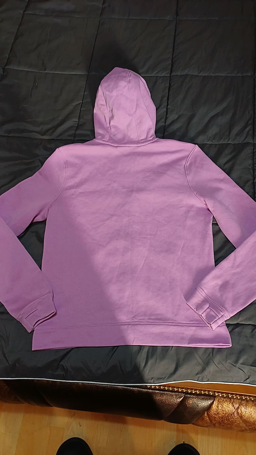 나이키 기모후드집업 키165 여성66 가슴52 기장63

 상품이미지3