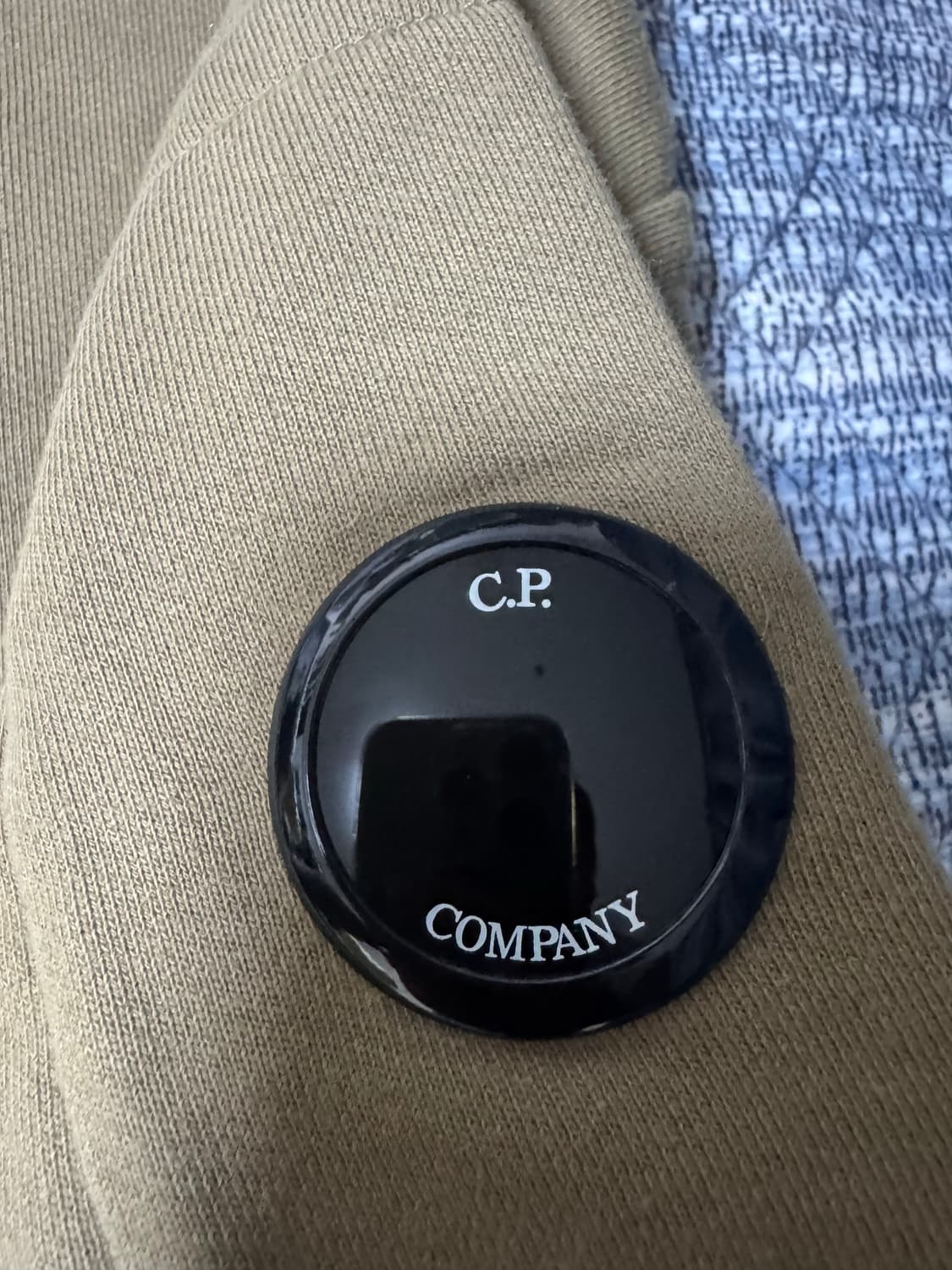 XL CP컴퍼니 리드그레이 스웨트셔츠 맨투맨 상품이미지3