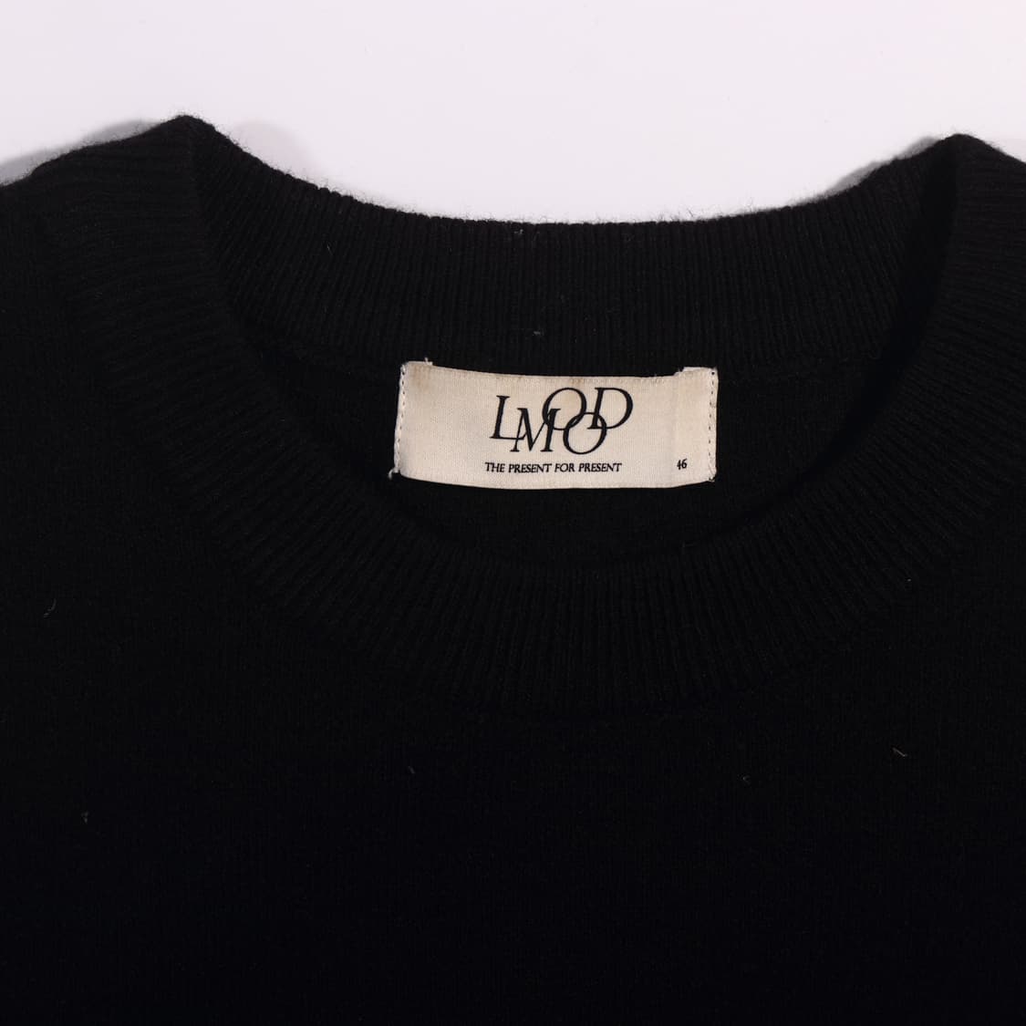 LMOOD 니트 B566 상품이미지3