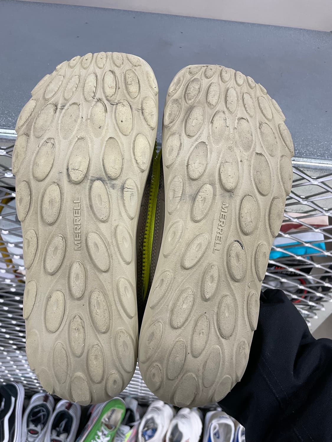 머렐 헛 목 2 패커블 블랙 280 상품이미지6