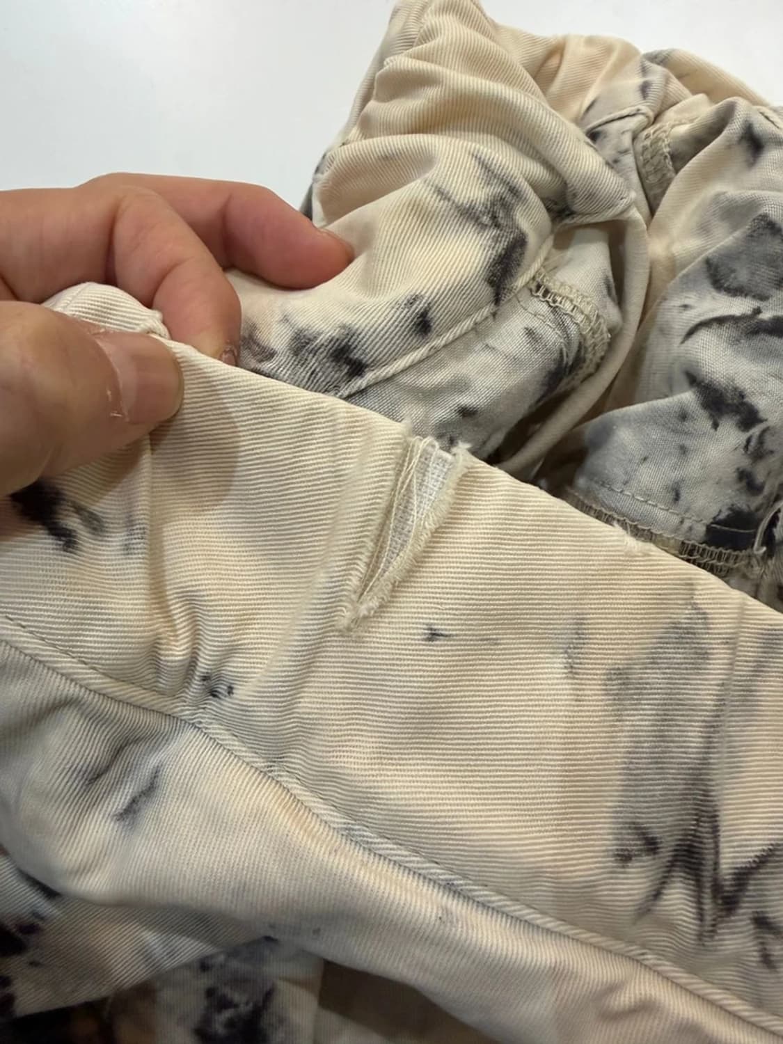 캐피탈 Kapital 타이 다이 컨트리 와이드 프린트 팬츠 PN9237 상품이미지7