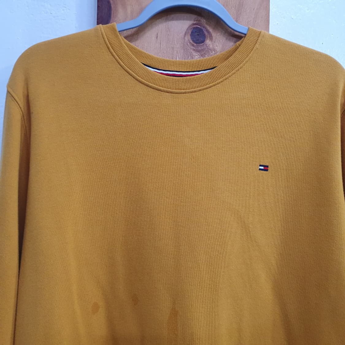 타미힐피거 맨투맨 상품이미지2