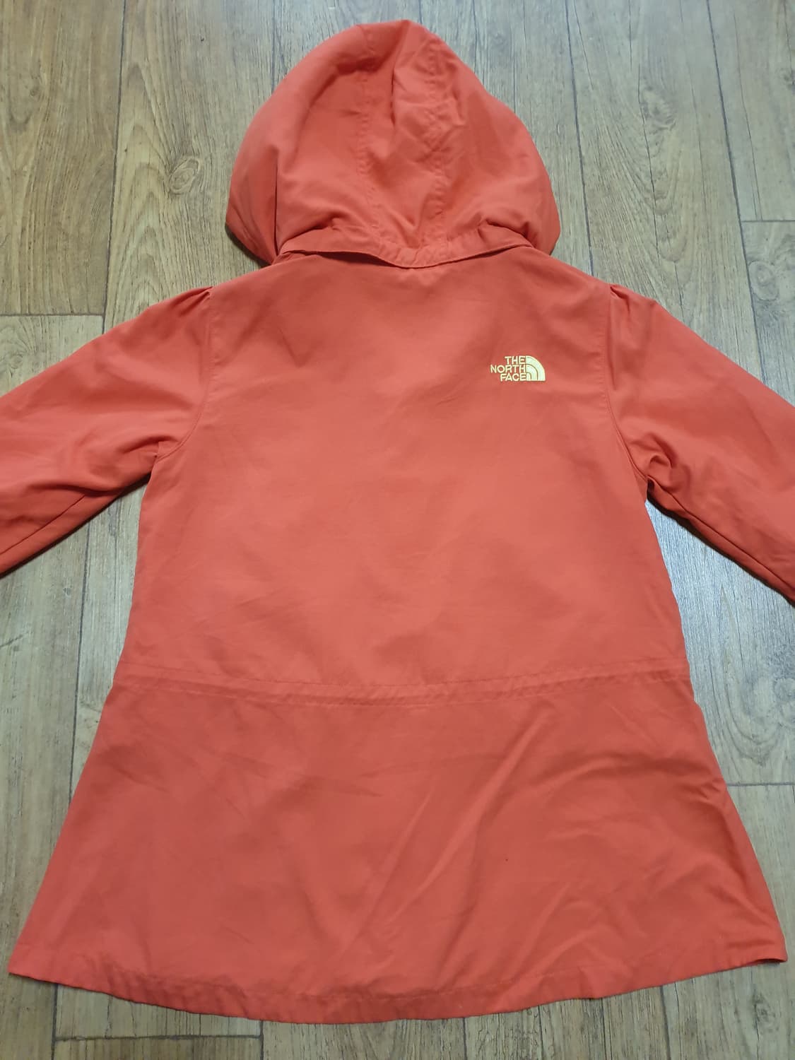 1159 노스페이스 후드 아우터 90 사이즈입니다 상품이미지4