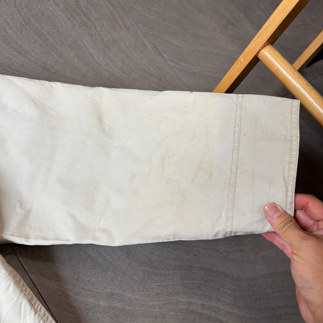 L.L.bean 엘엘빈 아이보리 헌팅 자켓 상품이미지7