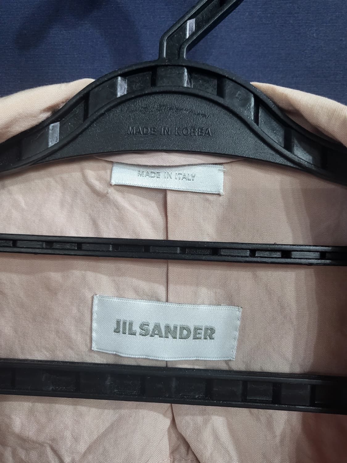 질샌더 이태리 자켓 상품이미지5