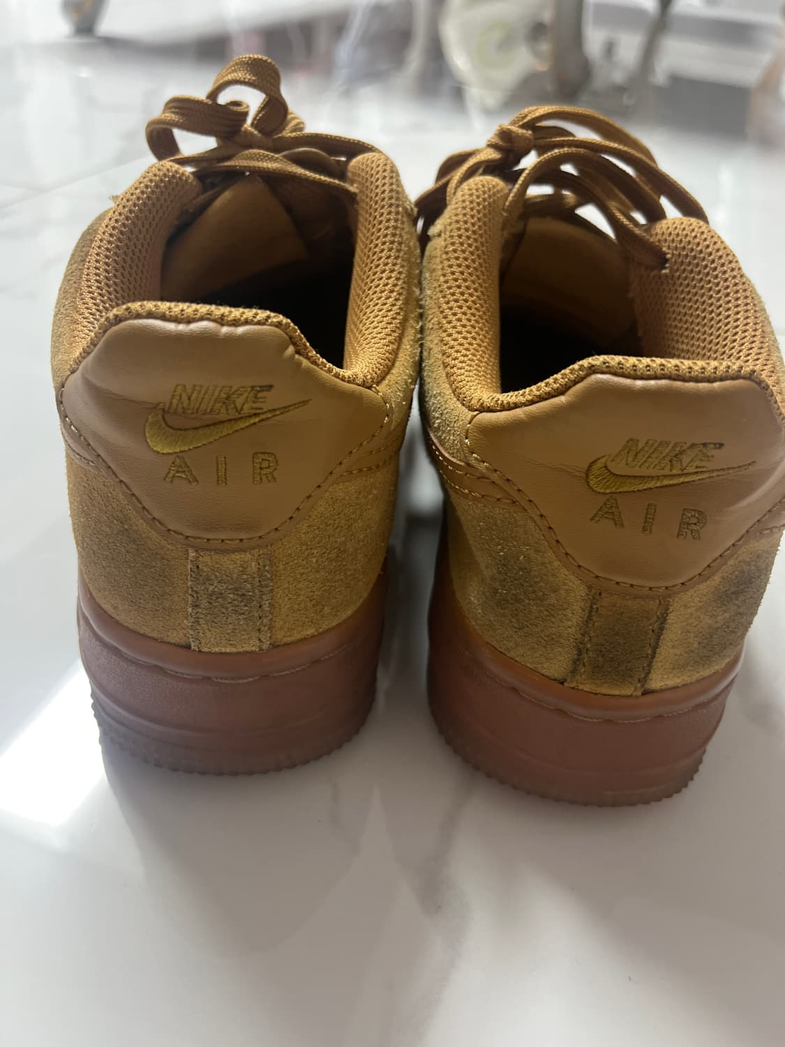 나이키 에어포스1 된장포스 230 상품이미지4