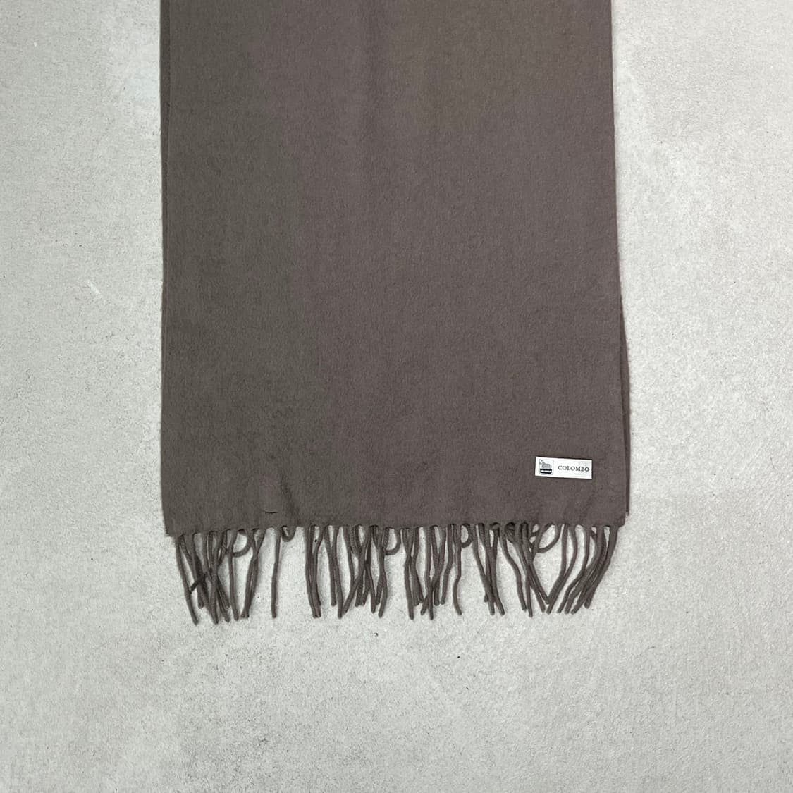콜롬보 캐시미어 머플러 s09289 상품이미지3