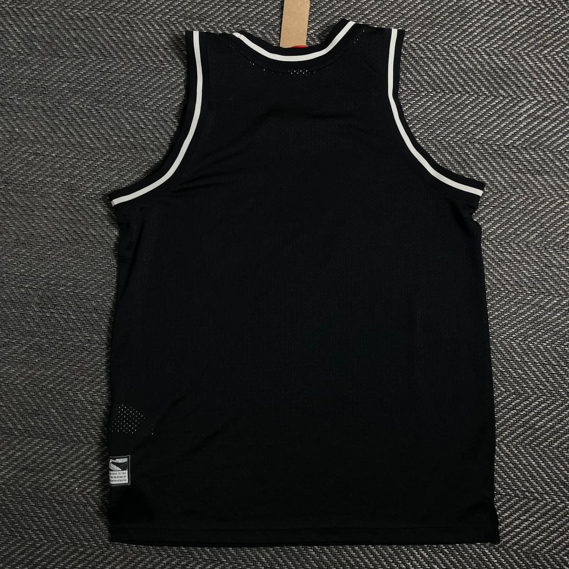 나이키 에어 빅로고 스윙맨 져지y 4455 상품이미지4