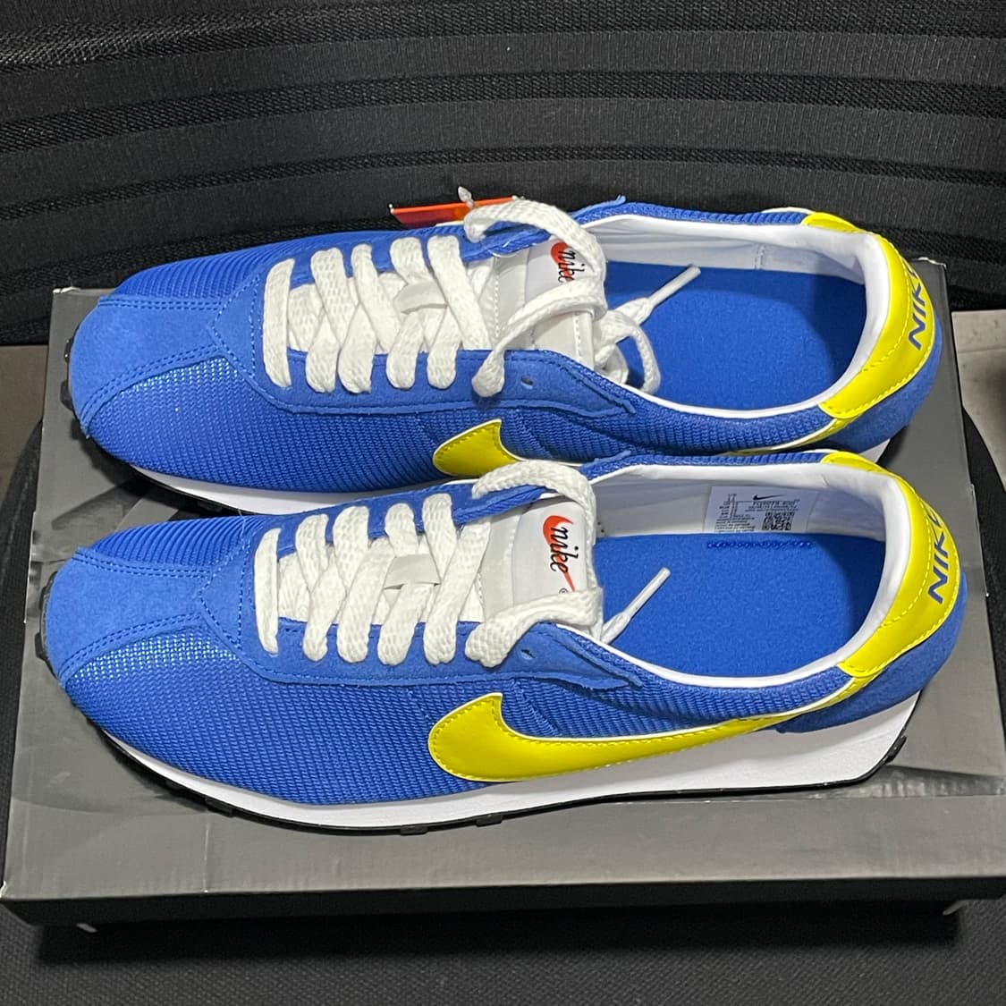 나이키/ LD-1000 게임로얄 옵티 블루/ 290 상품이미지4