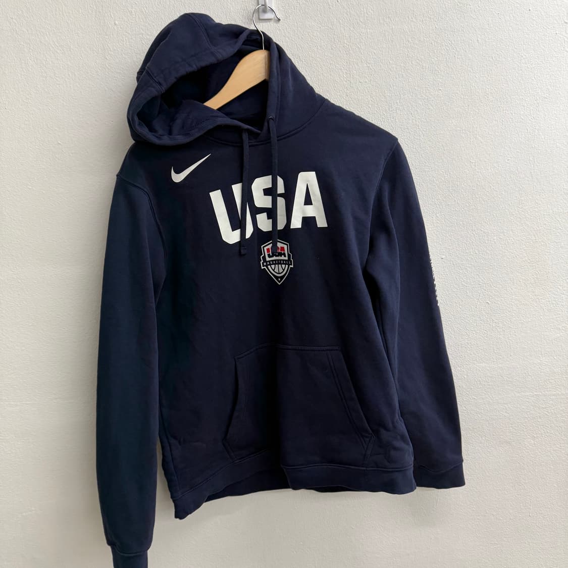 나이키 USA 농구 대표팀 스우시 후드티 XL 상품이미지1