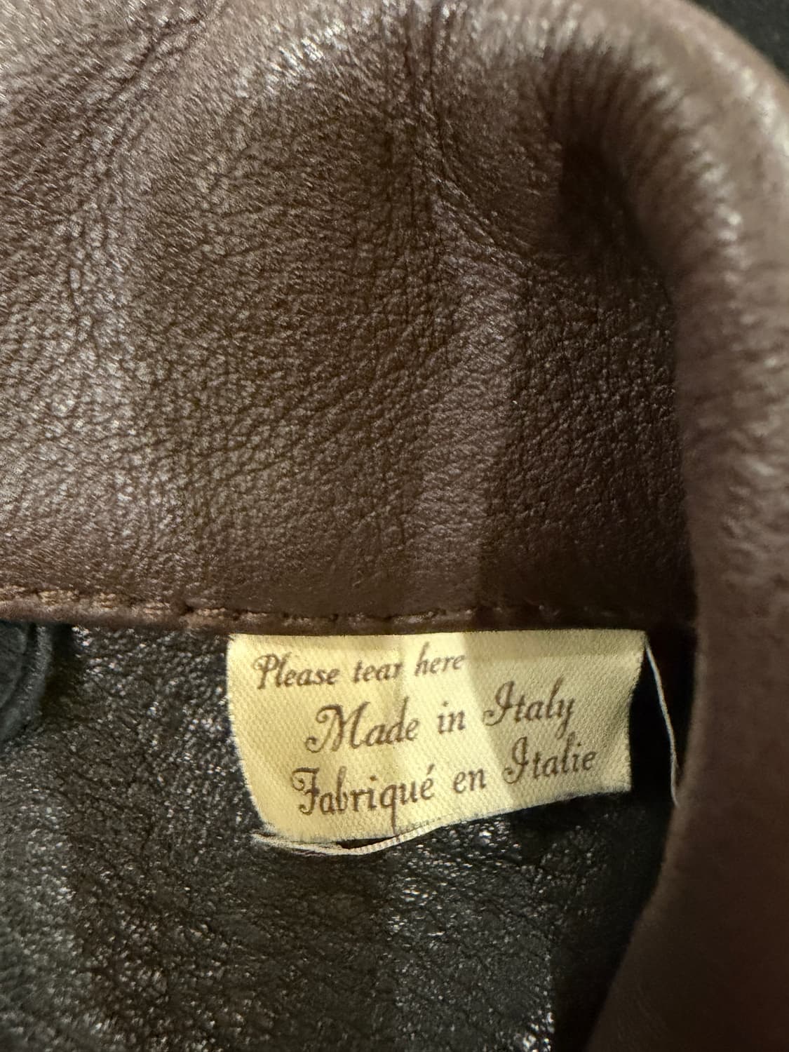 LVC 카우하이드 스웨이드 트러커 자켓 상품이미지6