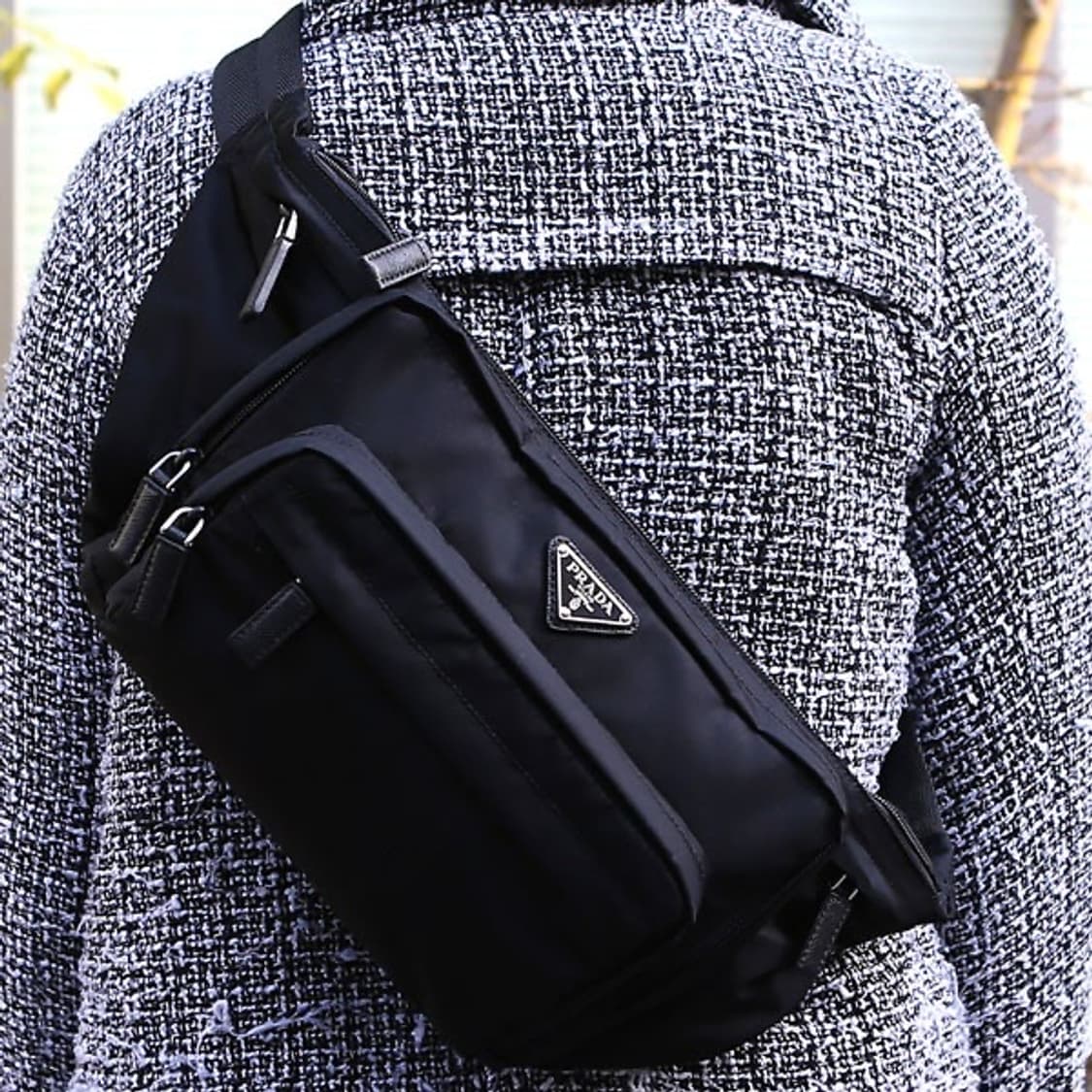 프라다 포코노 벨트백 2vl003 상품이미지1