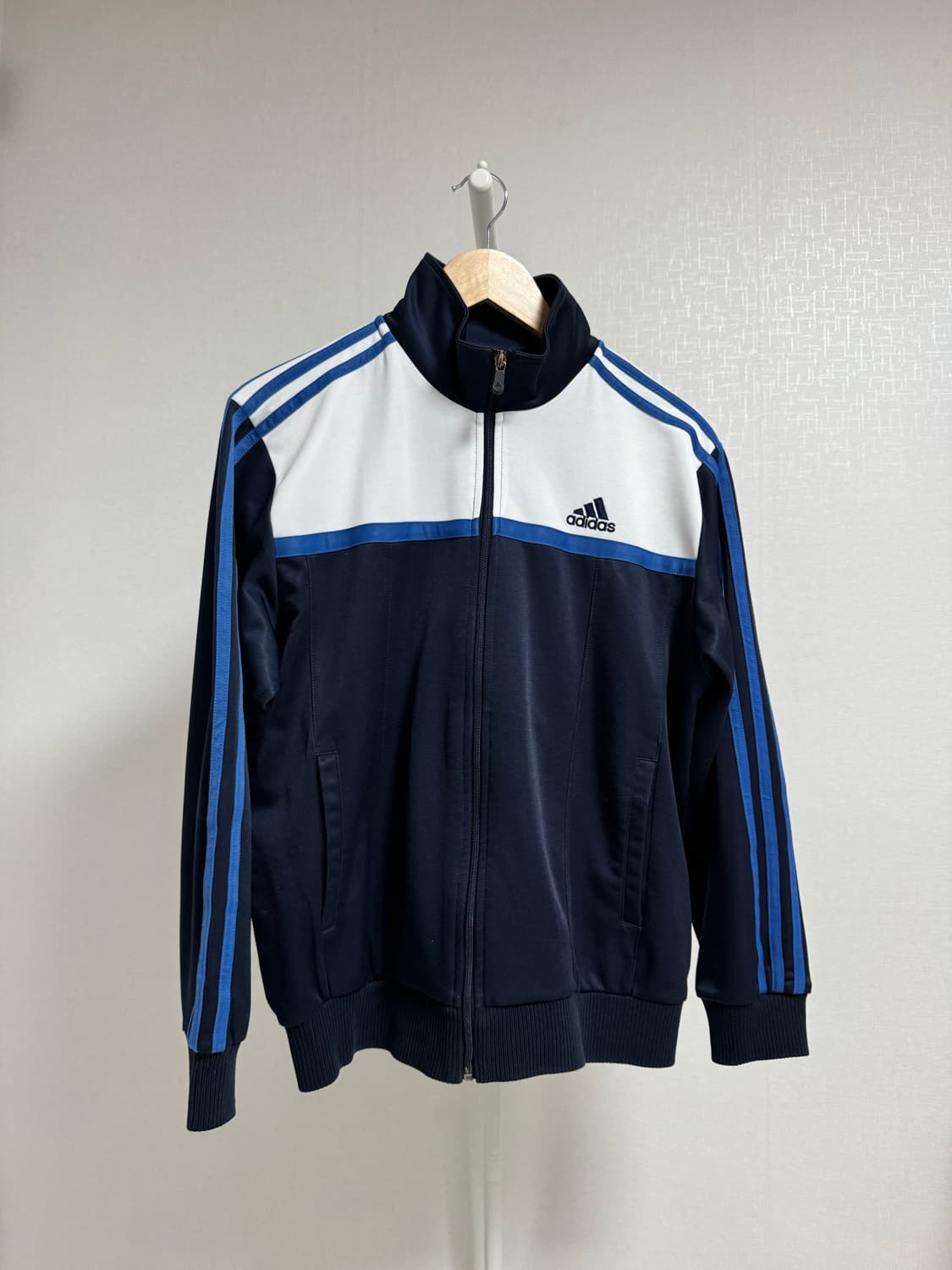 아디다스 져지 네이비/화이트 M 상품이미지1