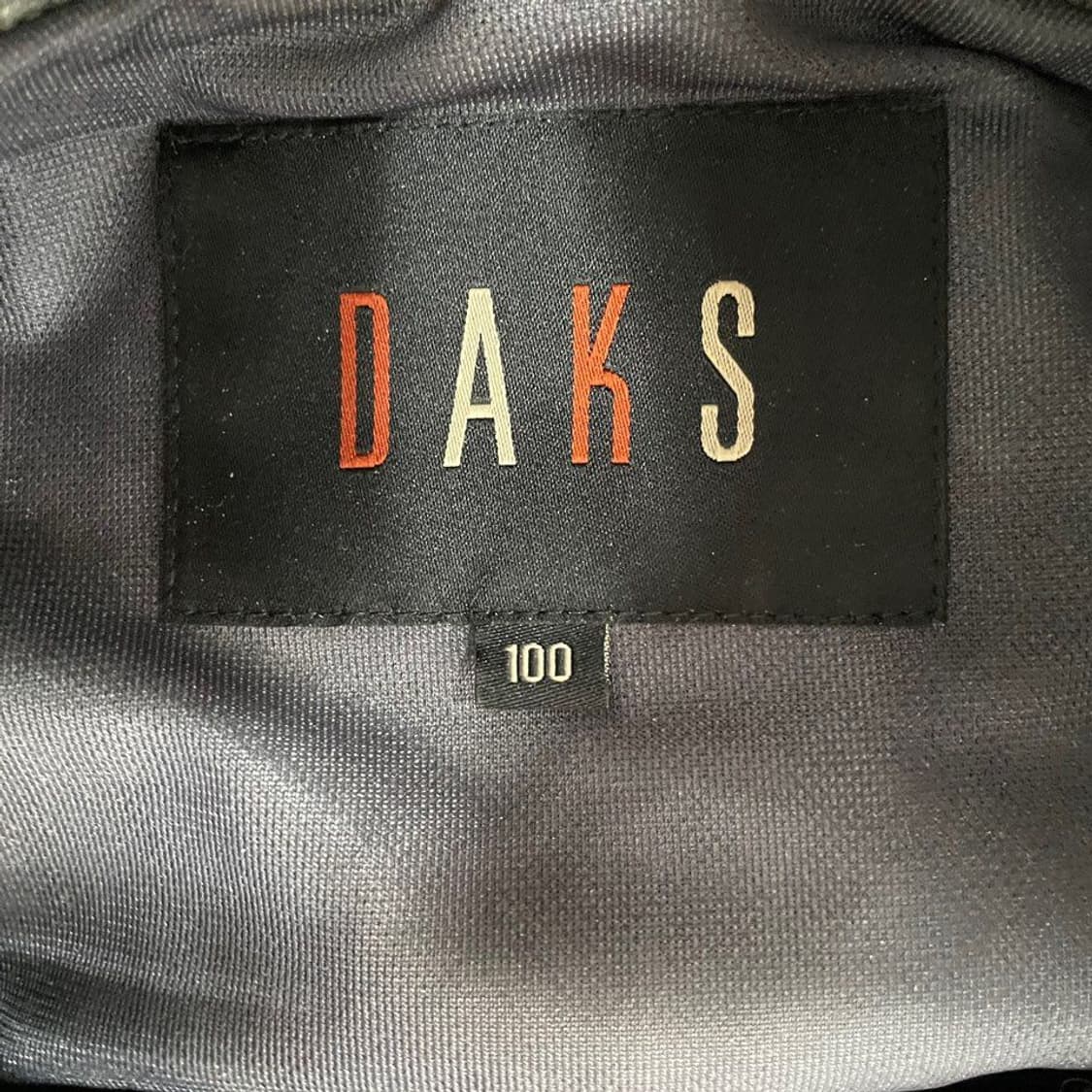 닥스 방풍 반집업 니트 5141 상품이미지5