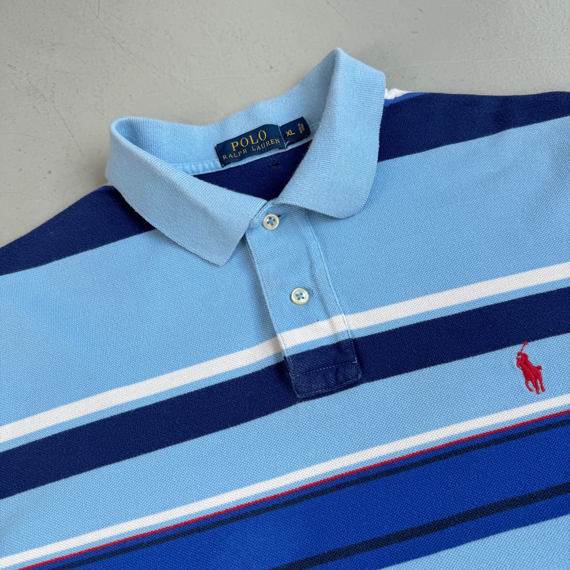 폴로 신형 포니 PK 카라 반팔 티셔츠 상품이미지3