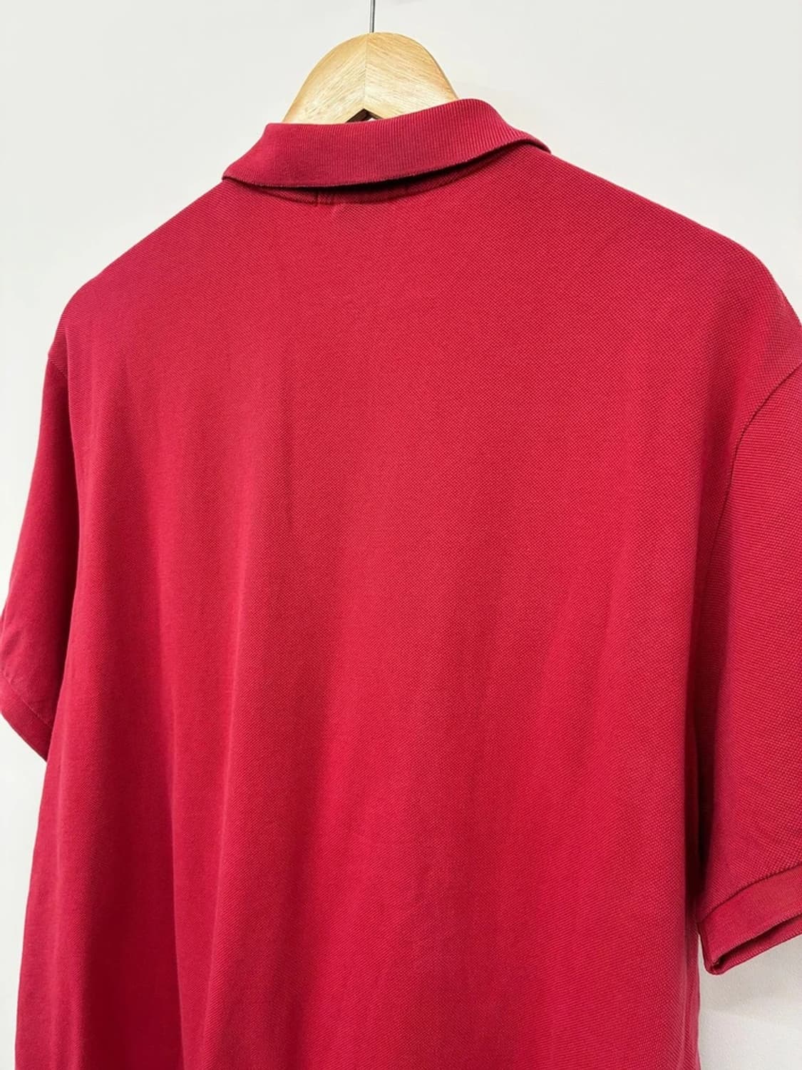 폴로 랄플로렌 00's Y2K 프린팅 반팔 카라 티셔츠 PN9793 상품이미지5