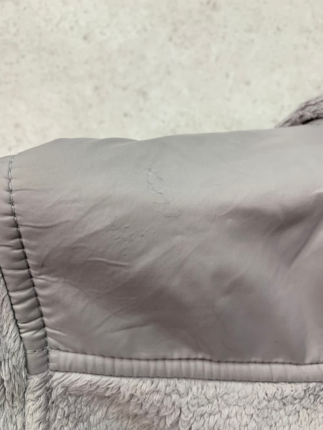 노스페이스 플리스 후드집업 상품이미지4