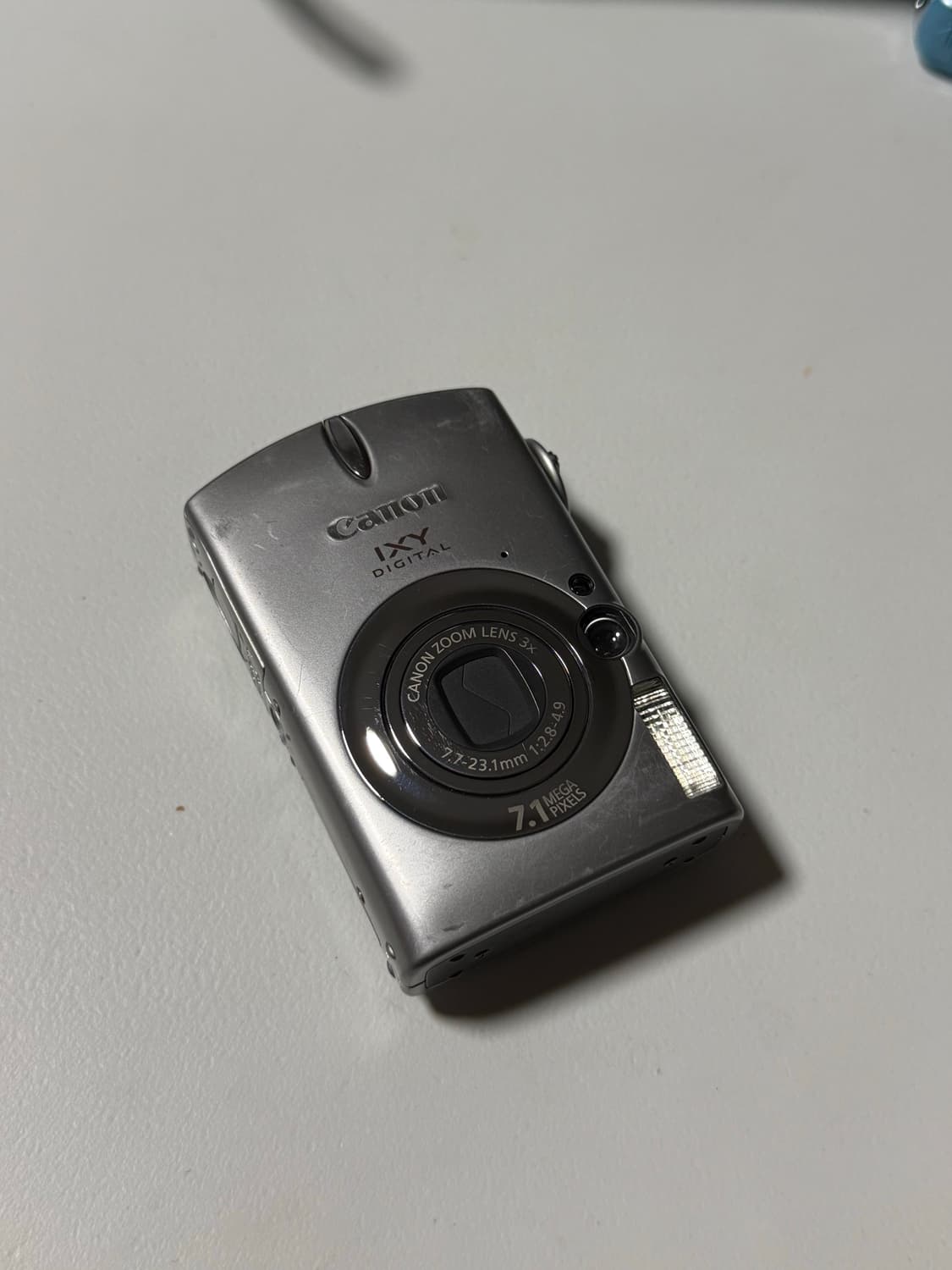 채영 빈티지 디카 ixy 600= ixus 700 작례 o 상품이미지5