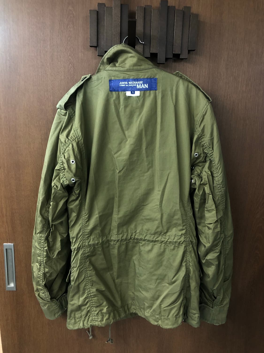 Junyawatanabe 리버시블 자켓 s 상품이미지7