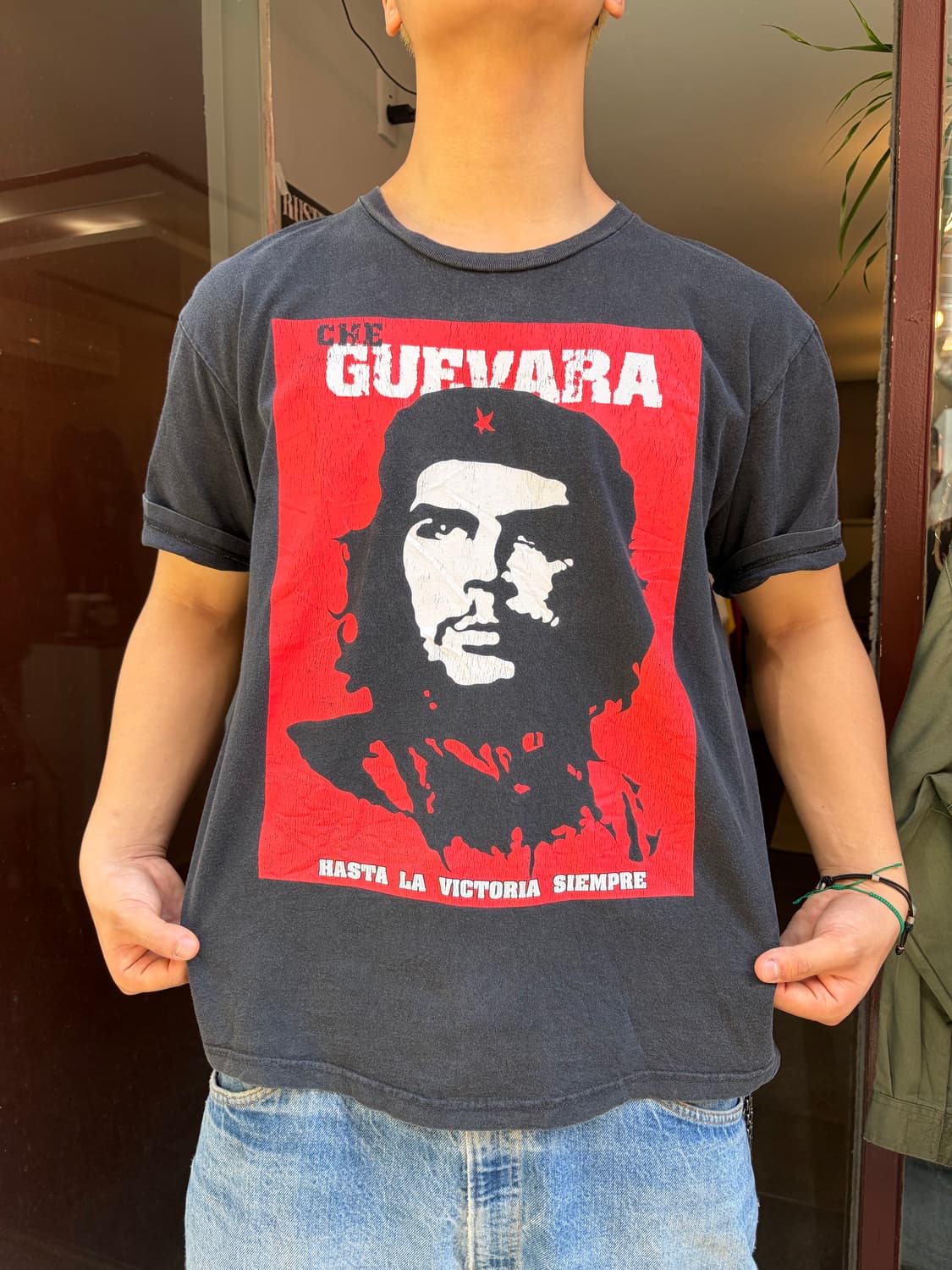 Che Guevara Hasta La Victoria Siempre T 상품이미지6
