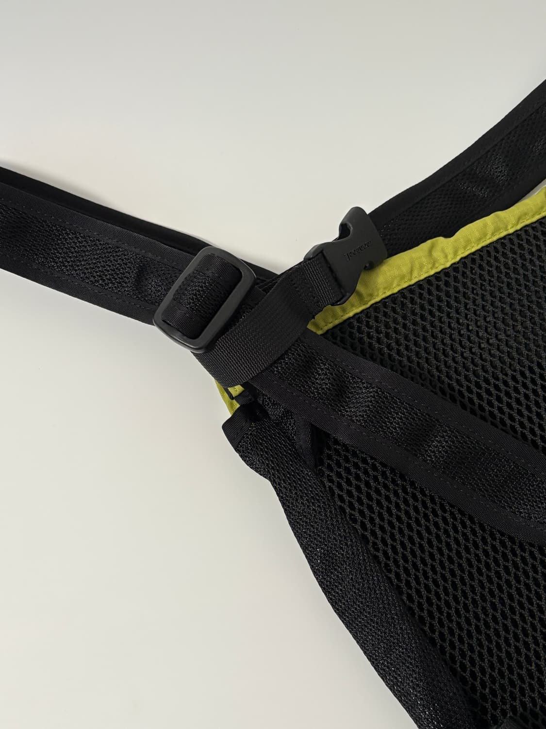 nylon ripstop mesh shoulder bag 상품이미지5