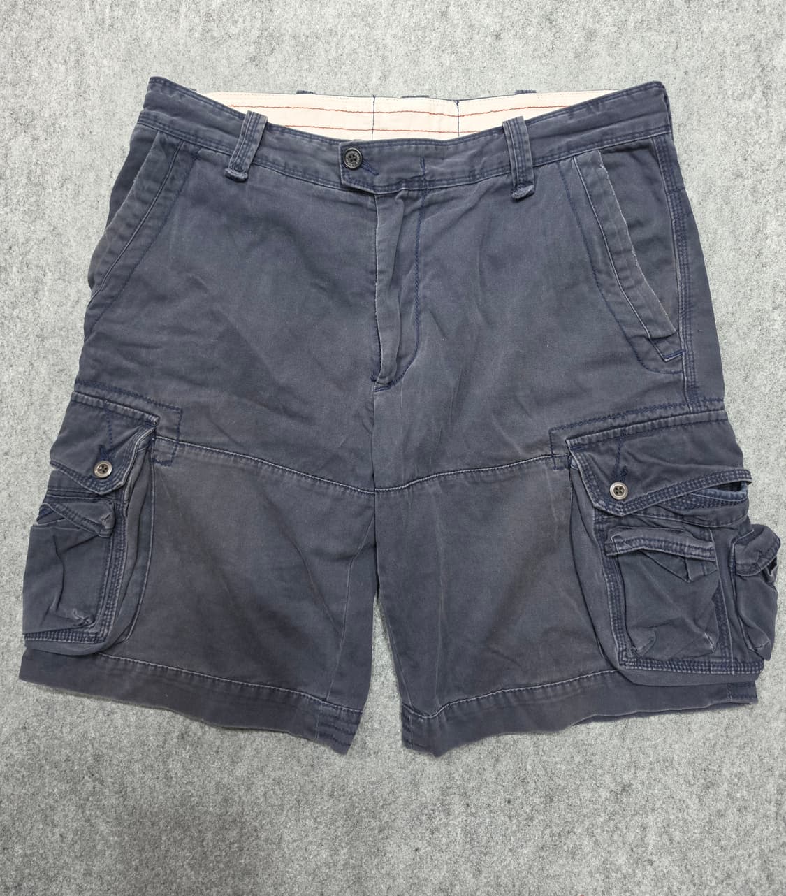 폴로 랄프로렌 빈티지 카고 히프팬츠 카고 반바지 35 상품이미지3