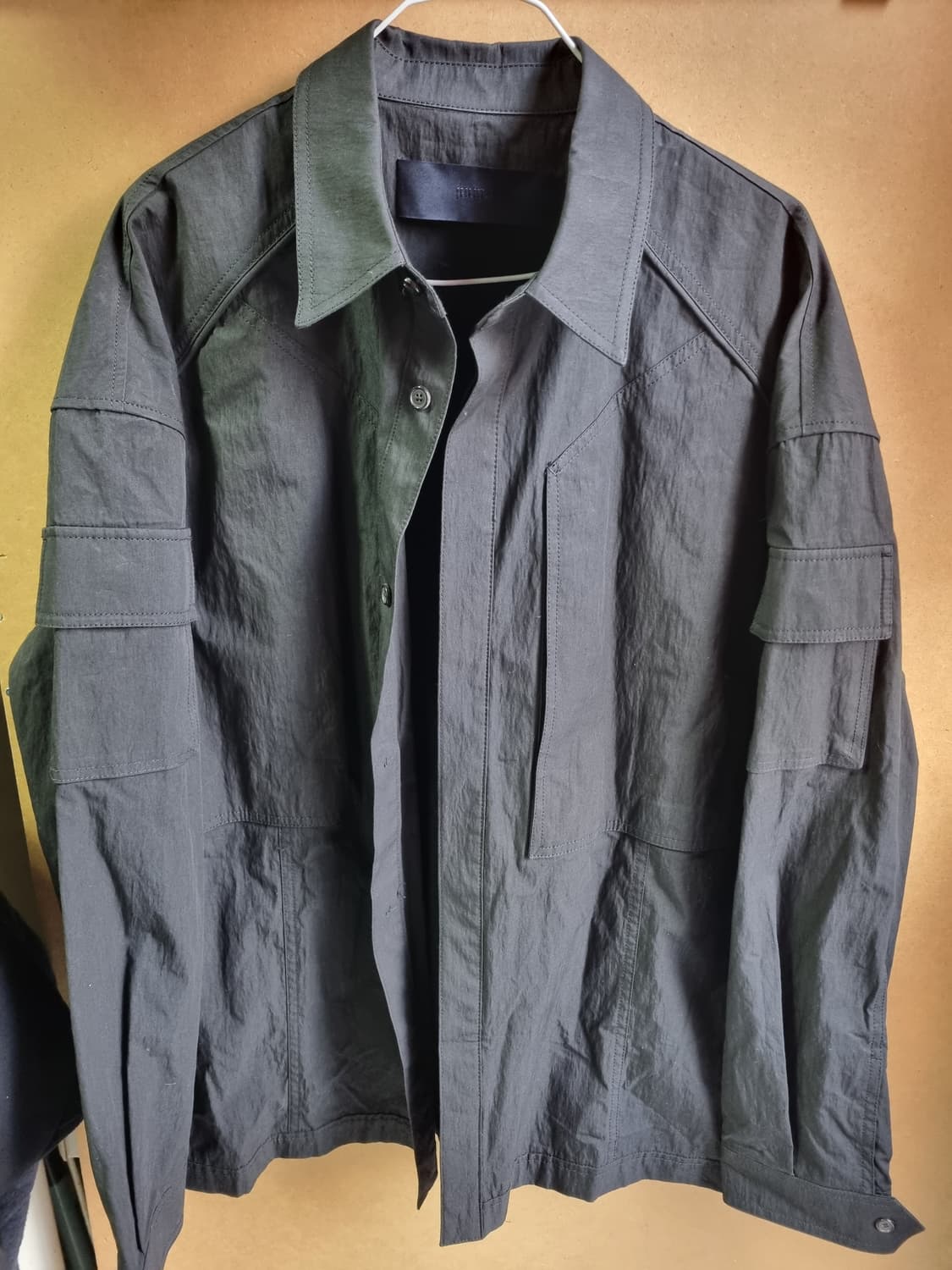 준지 남성 셔츠 자켓  상품이미지1