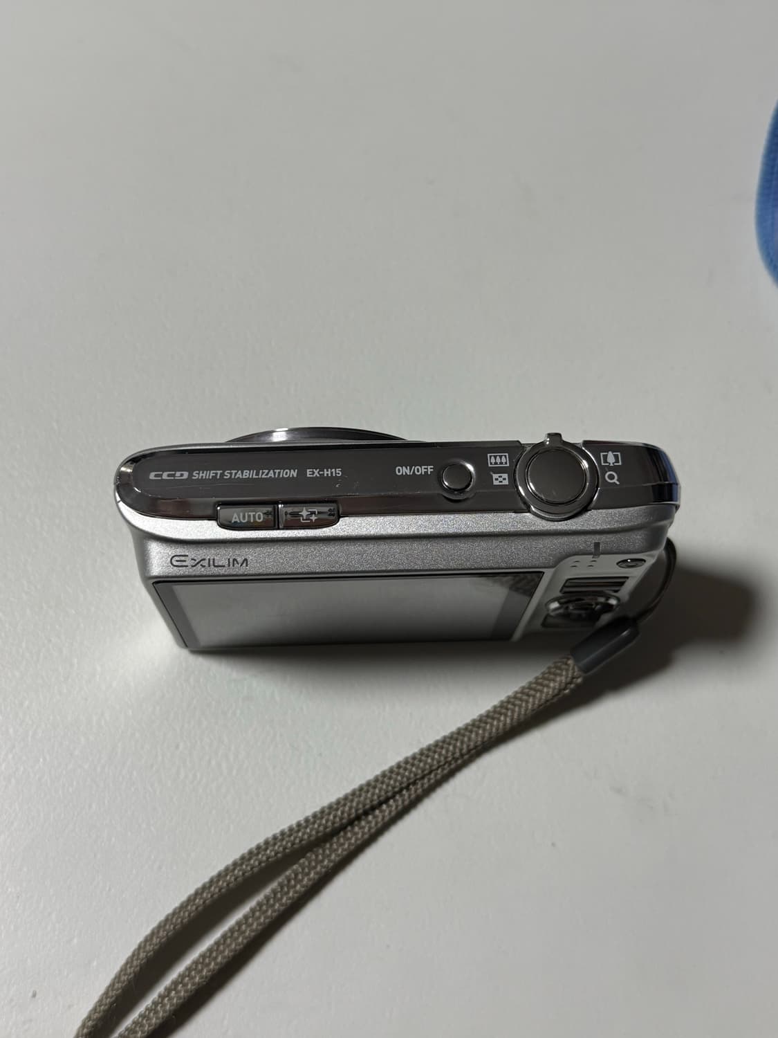 빈티지 디카 츄 디카 카시오 엑슬림 EX-H15 작례o 상품이미지7