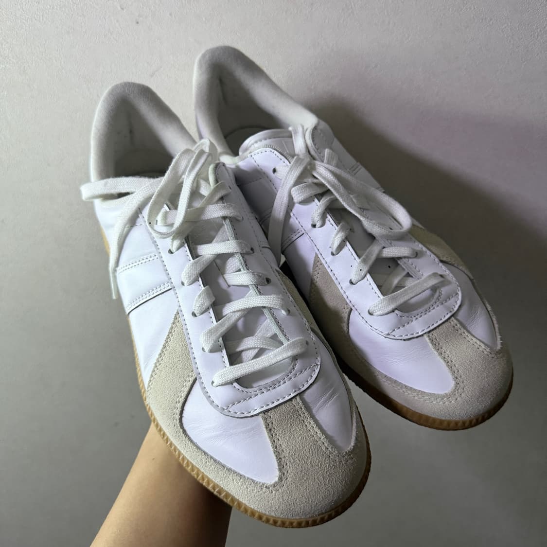 아디다스 독일군 스니커즈 남성 275 상품이미지5