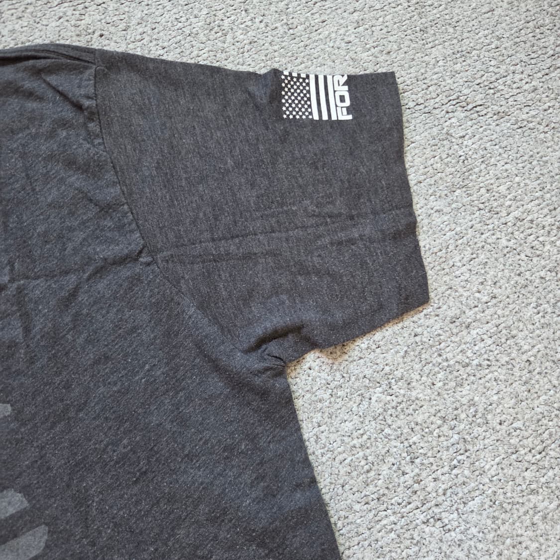 FORGED 아메리칸 빈티지 반팔 티셔츠 L(100) 상품이미지4